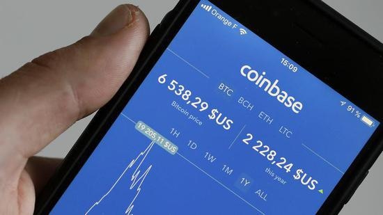 Coinba<em></em>se加密经济的网景时刻